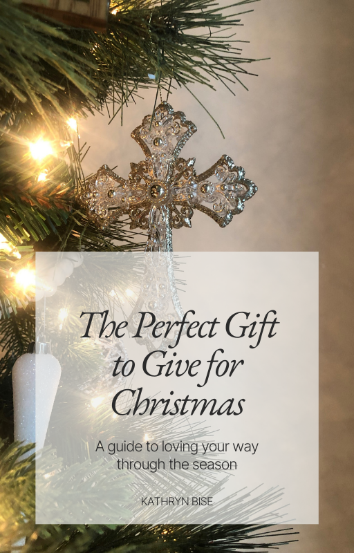 The Perfect Gift to Give for Christmas